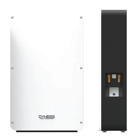 DYNESS POWER BOX PRO 51.2V 10.24kWh IP65 WALL MOUNTABLE LITHIUM POWER PACK